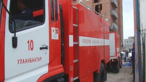 ГАЛААС 6 НАСТАЙ ХҮҮХДИЙГ АВАРЧЭЭ